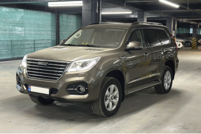 HAVAL H9