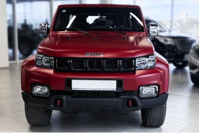 BAIC BJ40