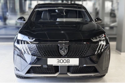 NEW PEUGEOT 3008