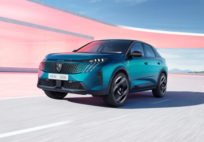 Peugeot 3008